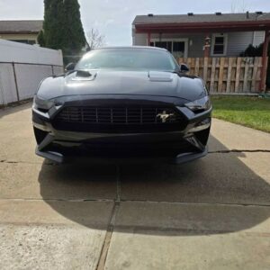 Ford Mustang 2020