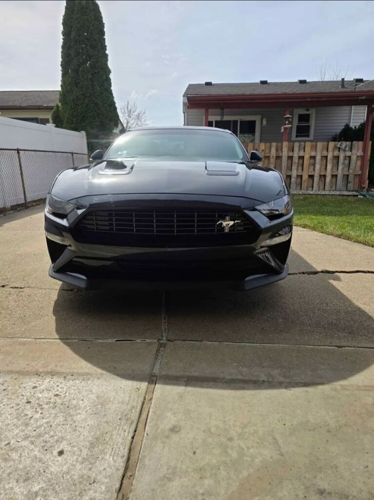 Ford Mustang 2020