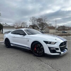 2020 Ford Shelby GT500
