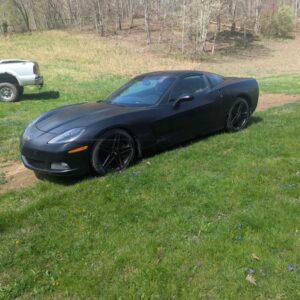 Home 2 Chevrolet Corvette Coupe 2D