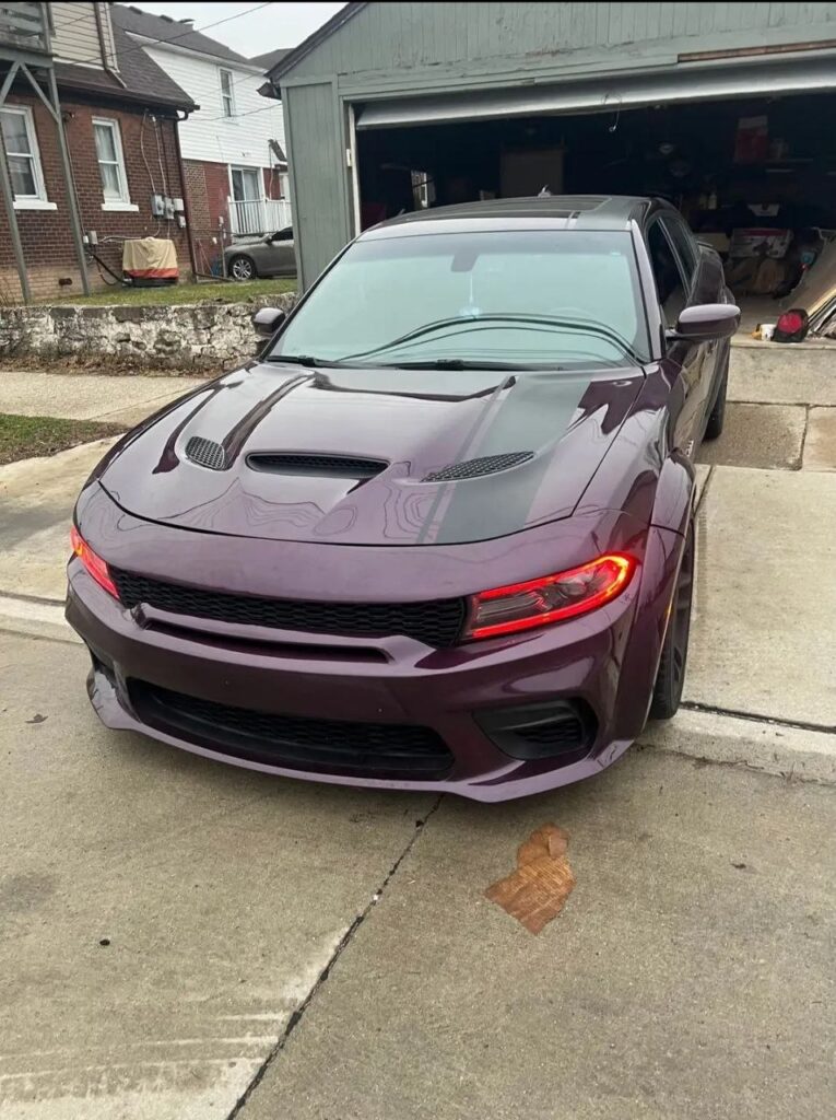 2021 Dodge Charger
