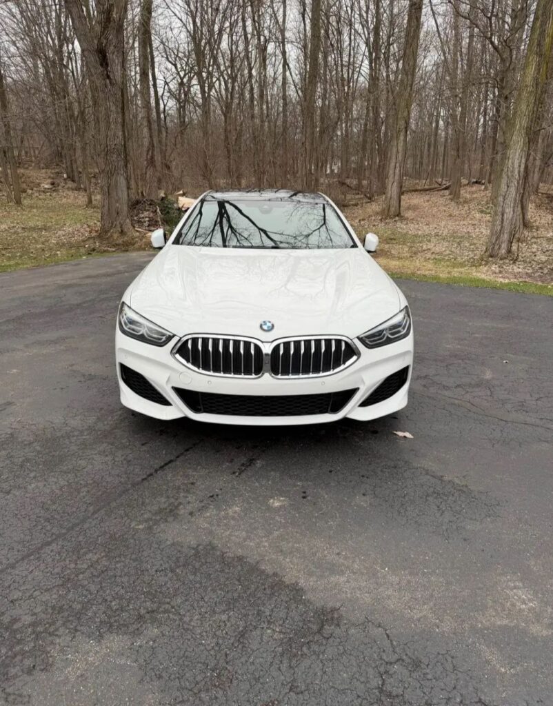2022 BMW 8 Series