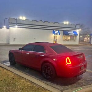 2008 Chrysler 300