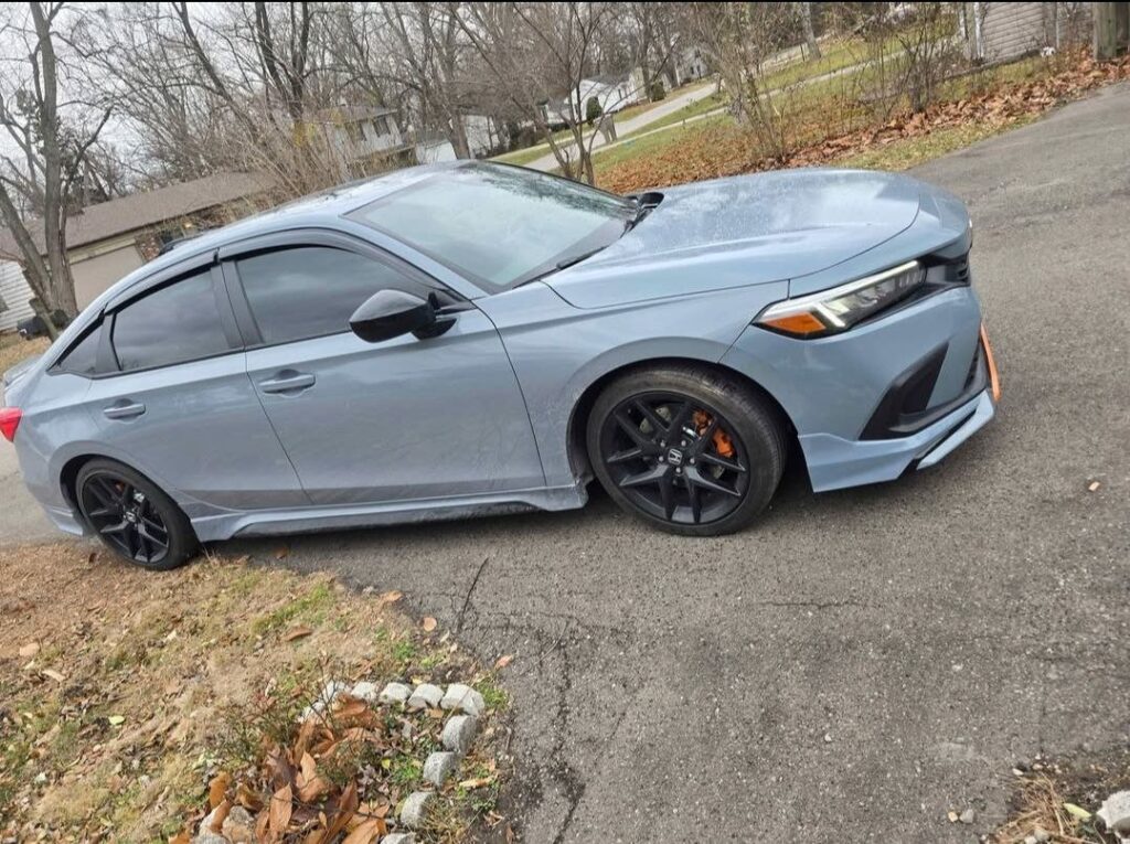 2022 Honda Civic