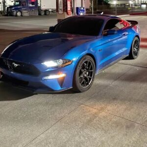 Home 1 2020 Ford Mustang