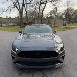 Ford Mustang 2022