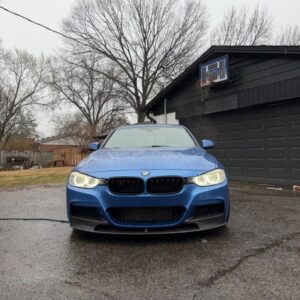 2013 BMW 3 Series