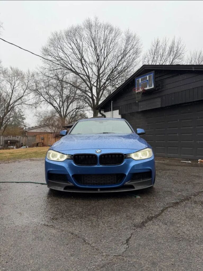 2013 BMW 3 Series