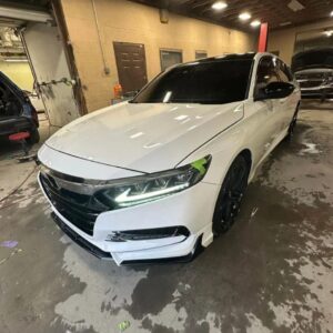 2022 Honda Accord