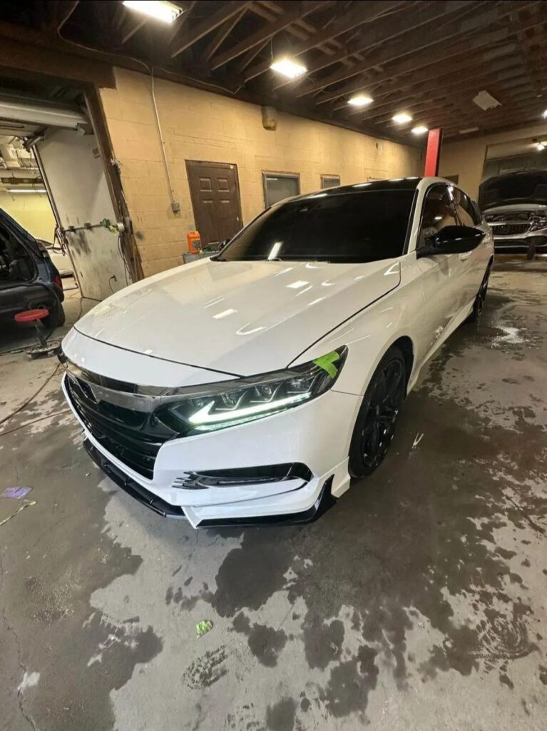 2022 Honda Accord