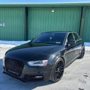 2012 Audi S4