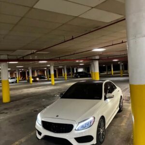 2016 Mercedes Benz