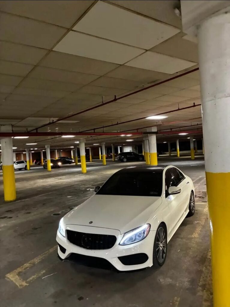 2016 Mercedes Benz
