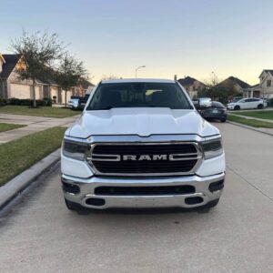 2019 RAM TRX