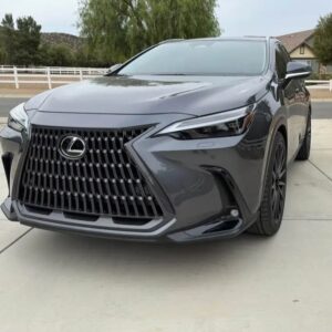 2023 Lexus NX