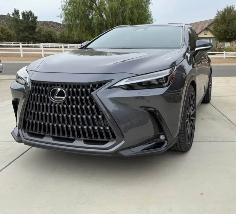 2023 Lexus NX