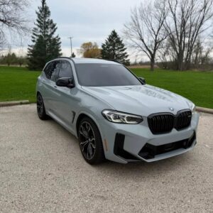 2022 BMW X3 M