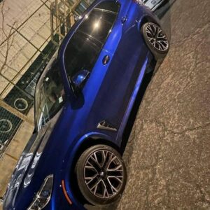 BMW X5 M Competition (F95)