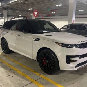 2025 Range Rover P530