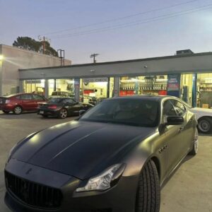 2015 Maserati Quattroporte
