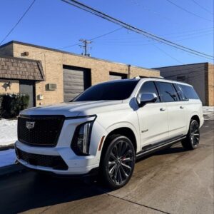 2025 Cadillac Escalade ESV V