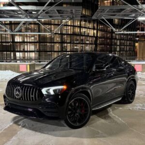 2023 Mercedes AMG GLE 53