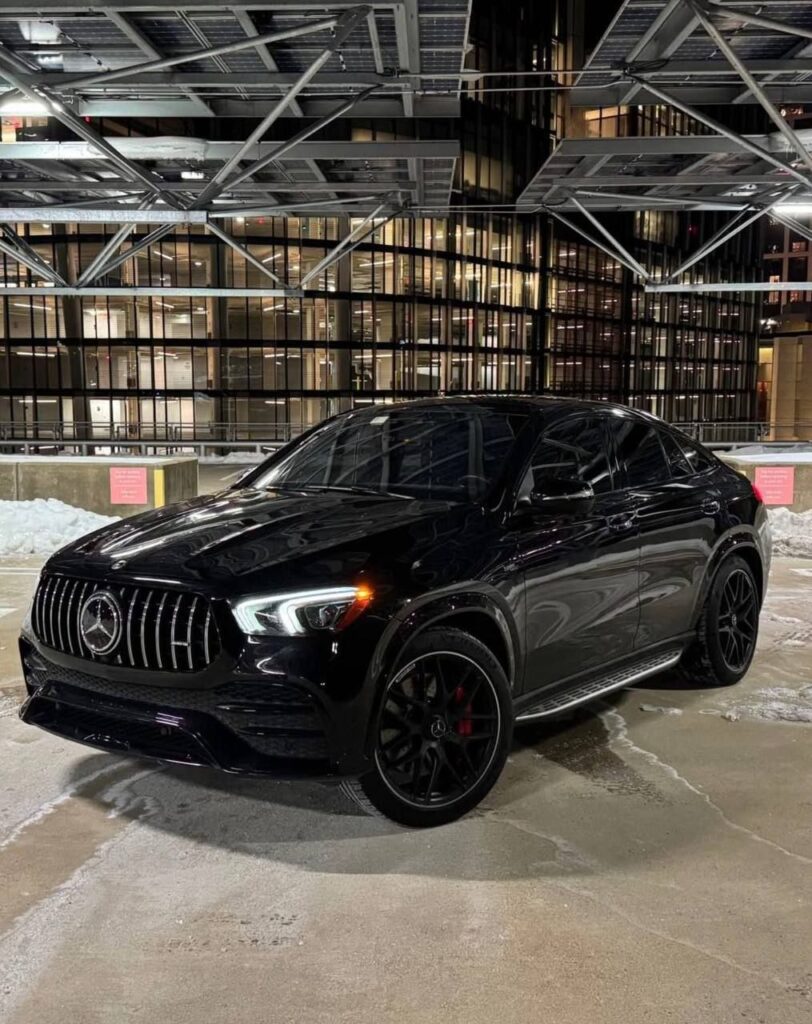 2023 Mercedes AMG GLE 53