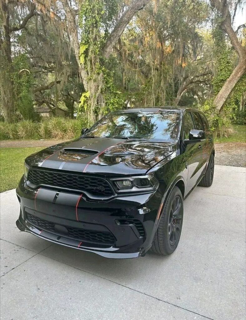 2023 Dodge Durango SRT