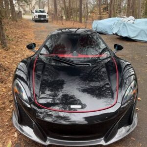 2015 McLaren 650s spider