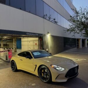 2025 Mercedes AMG GT55