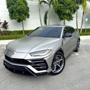 Exotic Cars For Sale 6 2019 Lamborghini Urus