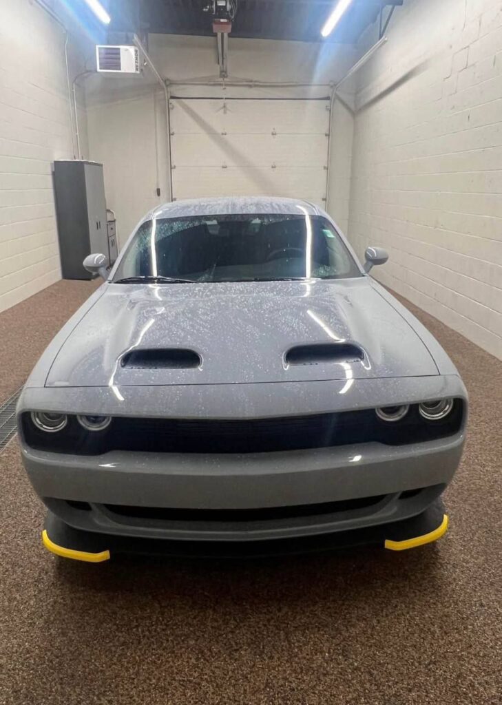 2022 Dodge Challenger SRT Hellcat