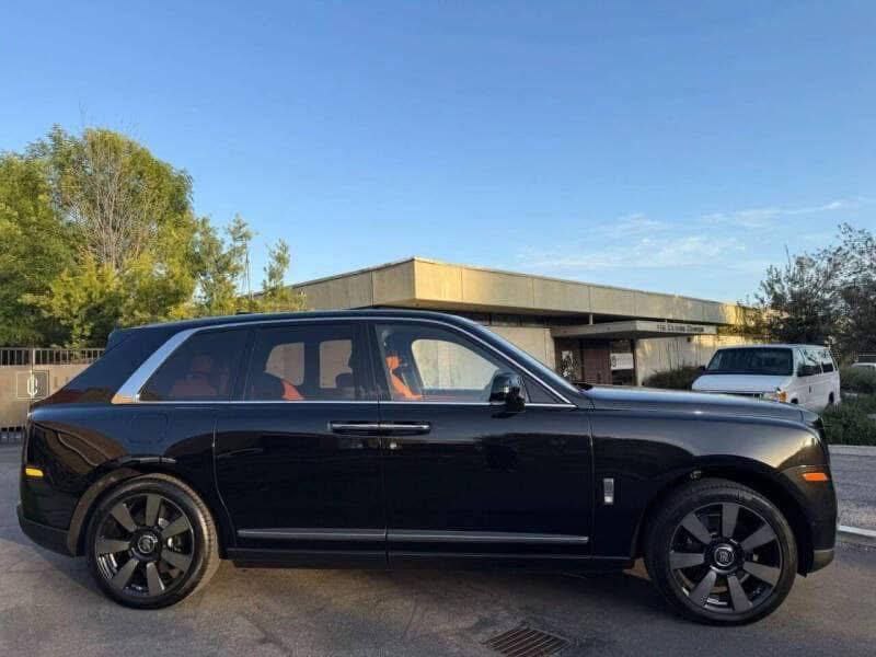 2023 Rolls Royce Cullinan