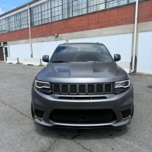 2021 Jeep Grand Cherokee Trackhawk