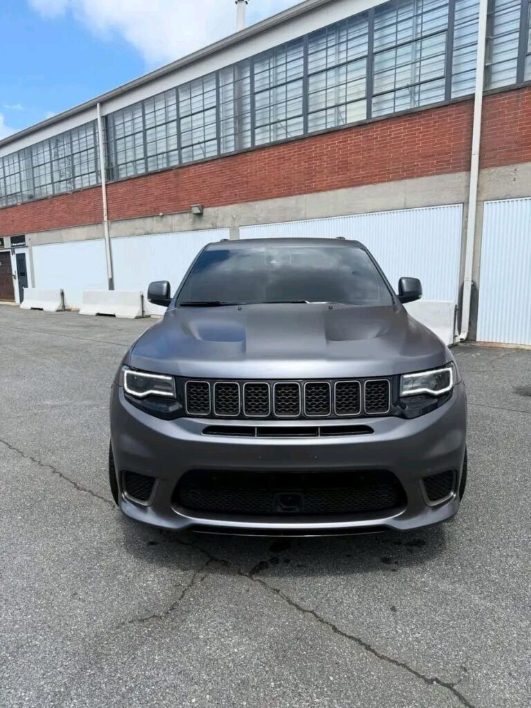 2021 Jeep Grand Cherokee Trackhawk