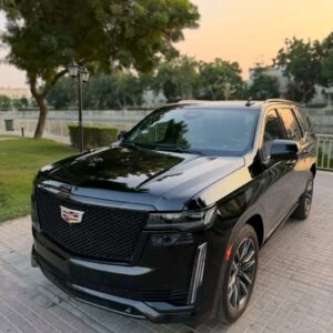 2022 Cadillac Escalade