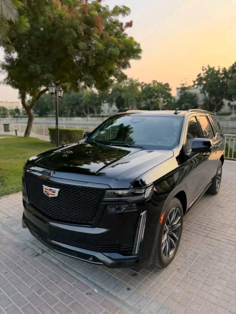 2022 Cadillac Escalade