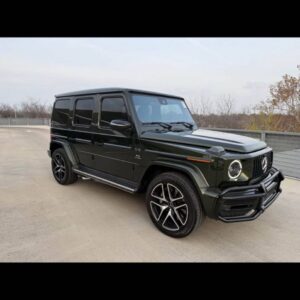 Mercedes Benz 2019 G Wagon