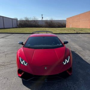 Exotic Cars For Sale 8 2018 Lamborghini Huracan