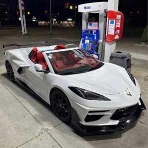 C8 Corvette convertible for sale