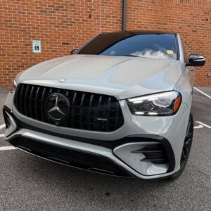 2025 Mercedes-Benz GLE 53 AMG