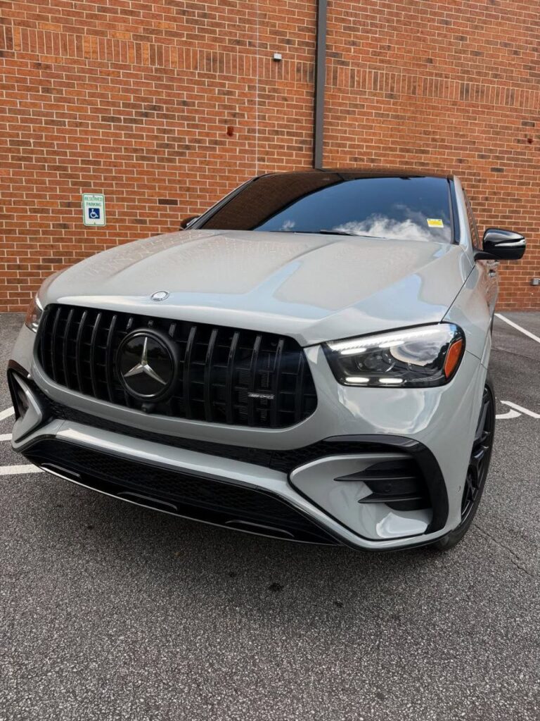 2025 Mercedes-Benz GLE 53 AMG
