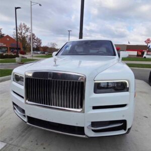 2021 ROLLS-ROYCE CULLINAN