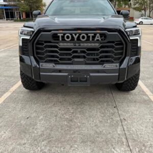 2024 Toyota Tundra Hybrid