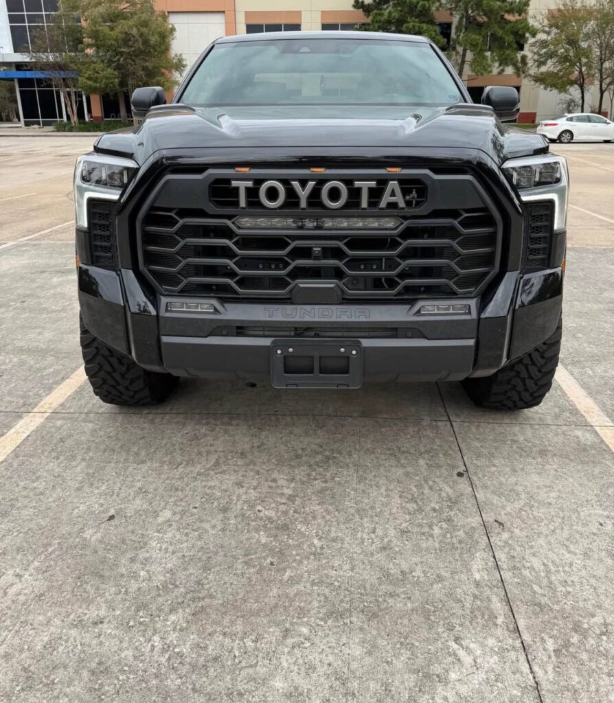 2024 Toyota Tundra Hybrid