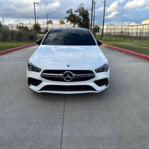 striker cars,Mercedes CLA 35 AMG