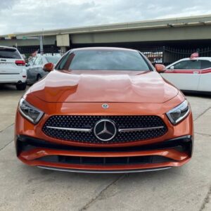 2022 Mercedes-Benz CLS