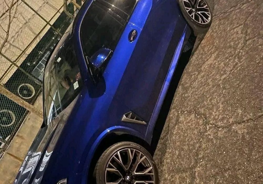 BMW X5 M comp 5