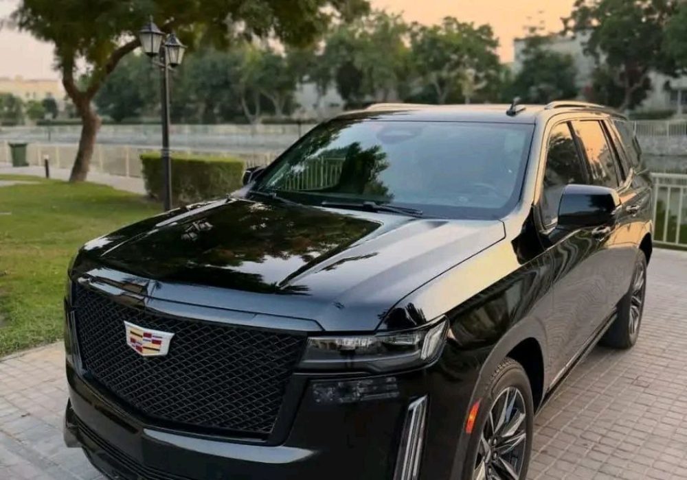 2022 Cadillac Escalade